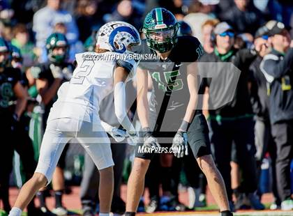 Thumbnail 3 in Casa Roble vs. Twelve Bridges (CIF SJS D5 Final) photogallery.
