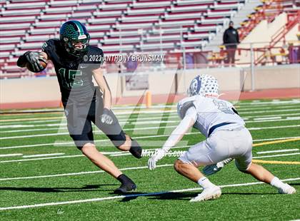 Thumbnail 1 in Casa Roble vs. Twelve Bridges (CIF SJS D5 Final) photogallery.