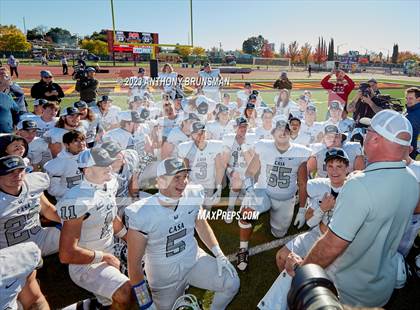 Thumbnail 3 in Casa Roble vs. Twelve Bridges (CIF SJS D5 Final) photogallery.