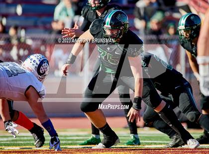Thumbnail 3 in Casa Roble vs. Twelve Bridges (CIF SJS D5 Final) photogallery.
