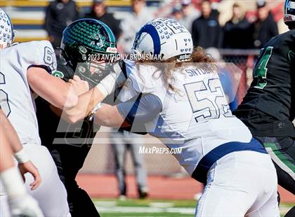Thumbnail 1 in Casa Roble vs. Twelve Bridges (CIF SJS D5 Final) photogallery.