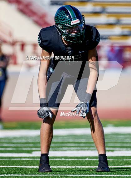 Thumbnail 2 in Casa Roble vs. Twelve Bridges (CIF SJS D5 Final) photogallery.