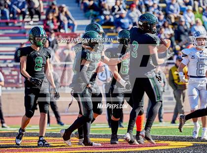 Thumbnail 2 in Casa Roble vs. Twelve Bridges (CIF SJS D5 Final) photogallery.
