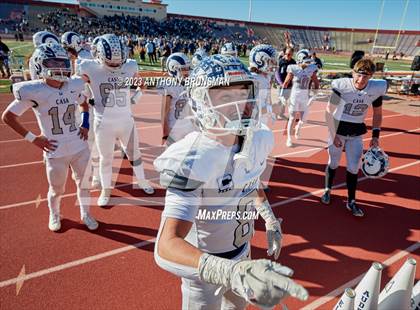 Thumbnail 3 in Casa Roble vs. Twelve Bridges (CIF SJS D5 Final) photogallery.