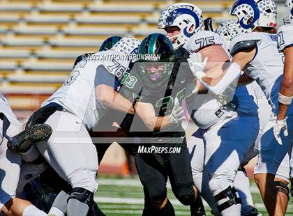 Thumbnail 1 in Casa Roble vs. Twelve Bridges (CIF SJS D5 Final) photogallery.