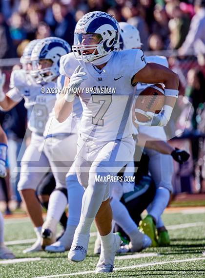 Thumbnail 3 in Casa Roble vs. Twelve Bridges (CIF SJS D5 Final) photogallery.