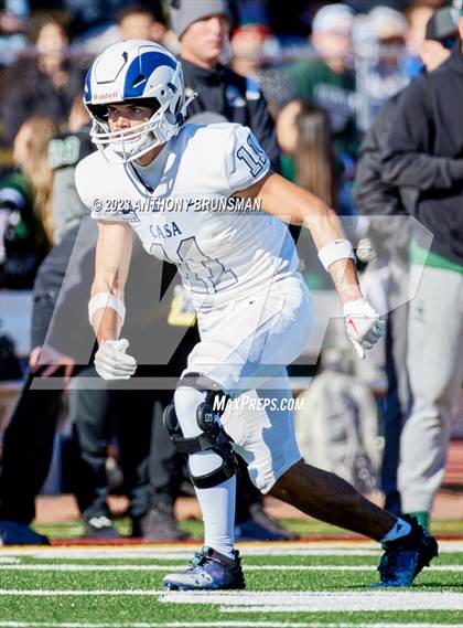 Thumbnail 1 in Casa Roble vs. Twelve Bridges (CIF SJS D5 Final) photogallery.