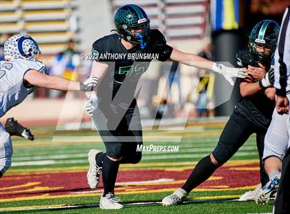 Thumbnail 1 in Casa Roble vs. Twelve Bridges (CIF SJS D5 Final) photogallery.
