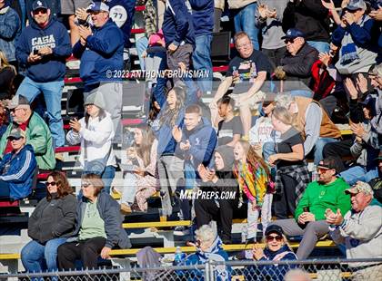 Thumbnail 3 in Casa Roble vs. Twelve Bridges (CIF SJS D5 Final) photogallery.
