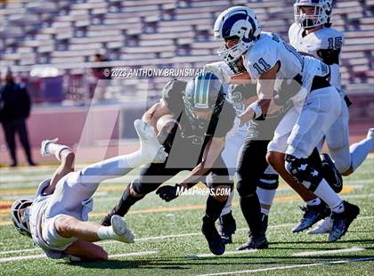 Thumbnail 1 in Casa Roble vs. Twelve Bridges (CIF SJS D5 Final) photogallery.