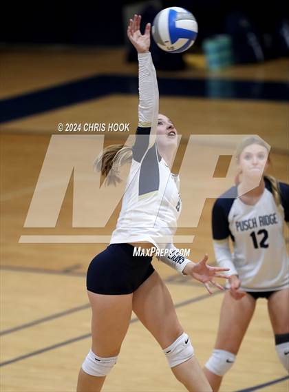Thumbnail 1 in Mountain View @ Pusch Ridge Christian Academy photogallery.