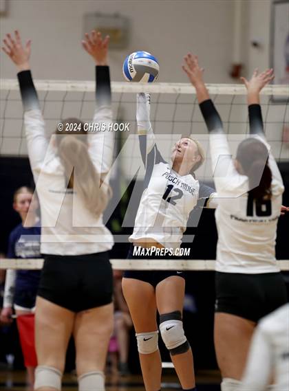 Thumbnail 3 in Mountain View @ Pusch Ridge Christian Academy photogallery.