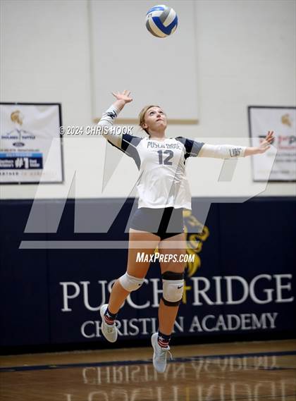 Thumbnail 1 in Mountain View @ Pusch Ridge Christian Academy photogallery.