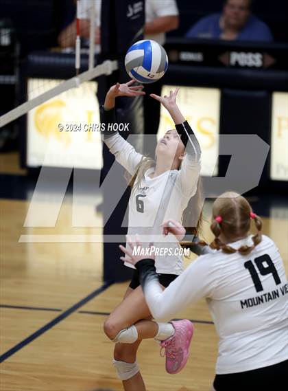 Thumbnail 1 in Mountain View @ Pusch Ridge Christian Academy photogallery.