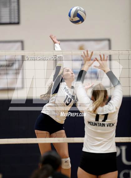 Thumbnail 1 in Mountain View @ Pusch Ridge Christian Academy photogallery.