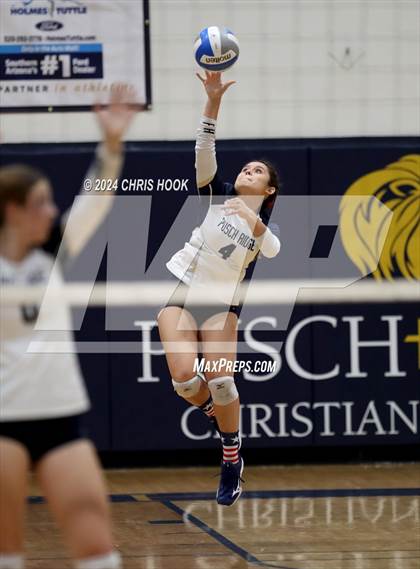 Thumbnail 1 in Mountain View @ Pusch Ridge Christian Academy photogallery.