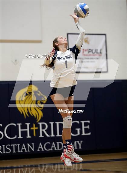 Thumbnail 3 in Mountain View @ Pusch Ridge Christian Academy photogallery.