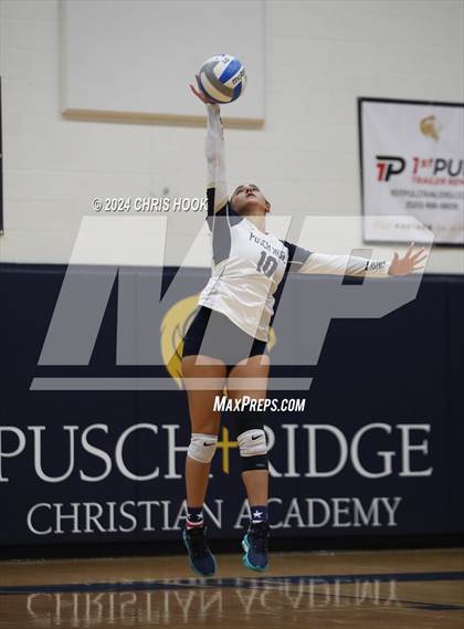 Thumbnail 1 in Mountain View @ Pusch Ridge Christian Academy photogallery.