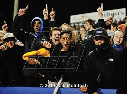 Thumbnail 1 in Garner Magnet @ Wake Forest (NCHSAA Class 4AA Semifinal) photogallery.