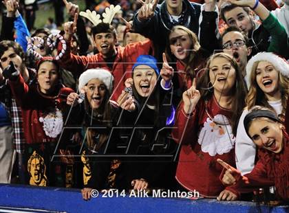 Thumbnail 3 in Garner Magnet @ Wake Forest (NCHSAA Class 4AA Semifinal) photogallery.