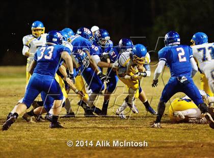 Thumbnail 1 in Garner Magnet @ Wake Forest (NCHSAA Class 4AA Semifinal) photogallery.