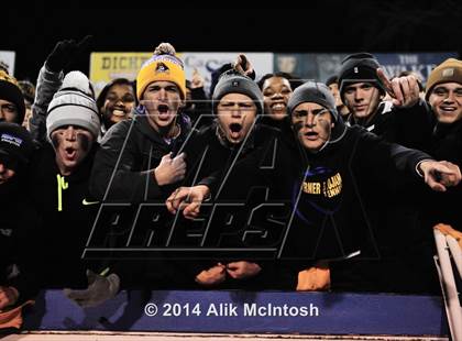 Thumbnail 1 in Garner Magnet @ Wake Forest (NCHSAA Class 4AA Semifinal) photogallery.