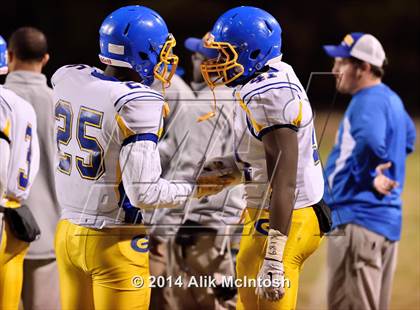 Thumbnail 3 in Garner Magnet @ Wake Forest (NCHSAA Class 4AA Semifinal) photogallery.
