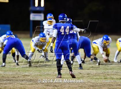 Thumbnail 1 in Garner Magnet @ Wake Forest (NCHSAA Class 4AA Semifinal) photogallery.