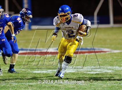 Thumbnail 3 in Garner Magnet @ Wake Forest (NCHSAA Class 4AA Semifinal) photogallery.
