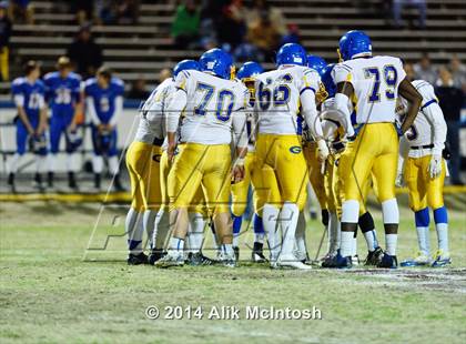 Thumbnail 2 in Garner Magnet @ Wake Forest (NCHSAA Class 4AA Semifinal) photogallery.