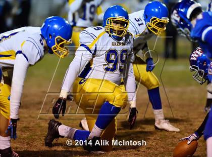 Thumbnail 2 in Garner Magnet @ Wake Forest (NCHSAA Class 4AA Semifinal) photogallery.