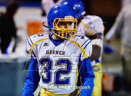 Thumbnail 3 in Garner Magnet @ Wake Forest (NCHSAA Class 4AA Semifinal) photogallery.