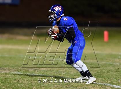 Thumbnail 3 in Garner Magnet @ Wake Forest (NCHSAA Class 4AA Semifinal) photogallery.