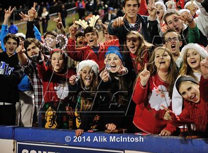 Thumbnail 1 in Garner Magnet @ Wake Forest (NCHSAA Class 4AA Semifinal) photogallery.