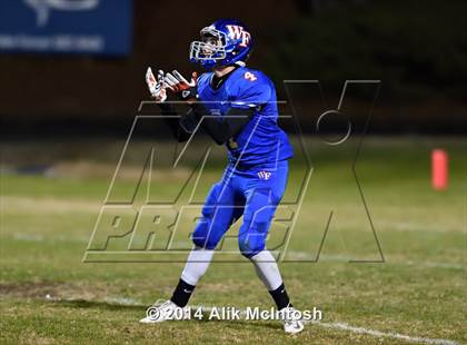 Thumbnail 2 in Garner Magnet @ Wake Forest (NCHSAA Class 4AA Semifinal) photogallery.