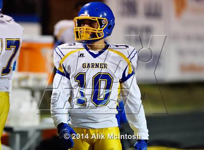 Thumbnail 1 in Garner Magnet @ Wake Forest (NCHSAA Class 4AA Semifinal) photogallery.
