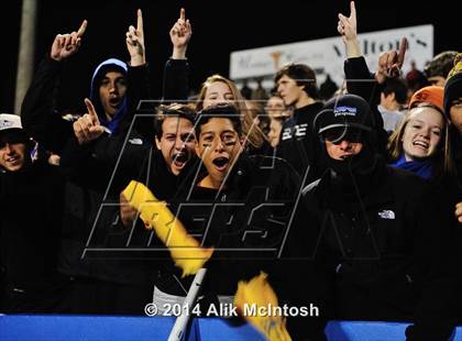Thumbnail 2 in Garner Magnet @ Wake Forest (NCHSAA Class 4AA Semifinal) photogallery.