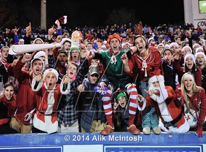 Thumbnail 2 in Garner Magnet @ Wake Forest (NCHSAA Class 4AA Semifinal) photogallery.