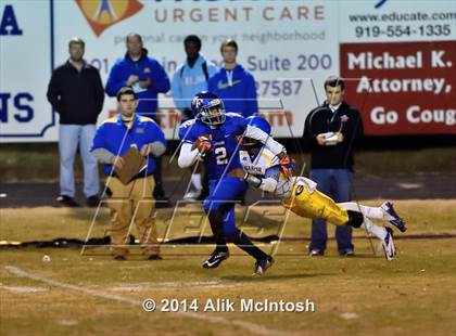 Thumbnail 3 in Garner Magnet @ Wake Forest (NCHSAA Class 4AA Semifinal) photogallery.