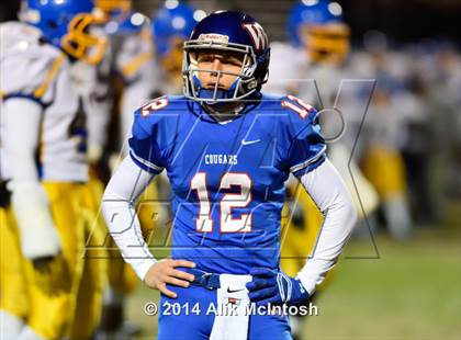 Thumbnail 1 in Garner Magnet @ Wake Forest (NCHSAA Class 4AA Semifinal) photogallery.