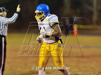 Thumbnail 3 in Garner Magnet @ Wake Forest (NCHSAA Class 4AA Semifinal) photogallery.