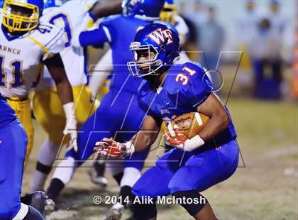 Thumbnail 3 in Garner Magnet @ Wake Forest (NCHSAA Class 4AA Semifinal) photogallery.