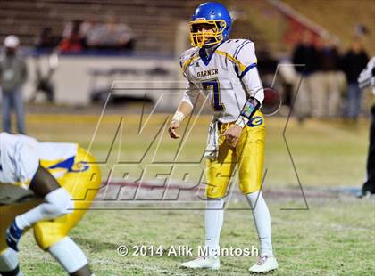 Thumbnail 1 in Garner Magnet @ Wake Forest (NCHSAA Class 4AA Semifinal) photogallery.