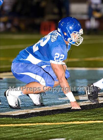 Thumbnail 1 in Carter @ Norco (CIF SS Playoffs) photogallery.