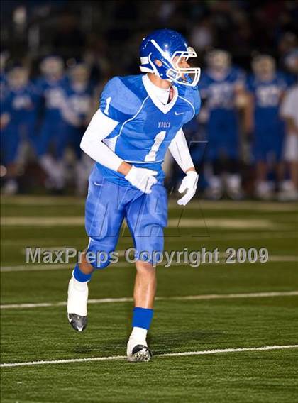 Thumbnail 3 in Carter @ Norco (CIF SS Playoffs) photogallery.