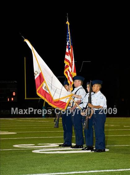 Thumbnail 1 in Carter @ Norco (CIF SS Playoffs) photogallery.