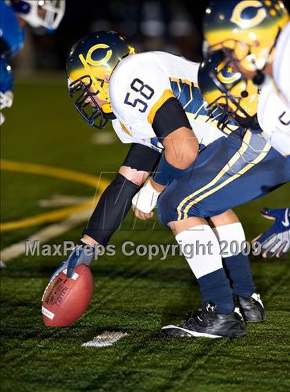 Thumbnail 1 in Carter @ Norco (CIF SS Playoffs) photogallery.