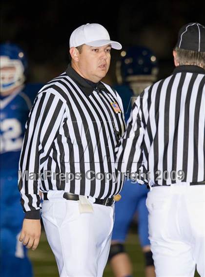 Thumbnail 1 in Carter @ Norco (CIF SS Playoffs) photogallery.