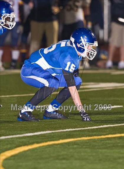 Thumbnail 2 in Carter @ Norco (CIF SS Playoffs) photogallery.