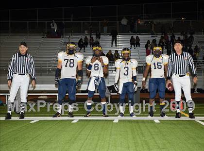 Thumbnail 3 in Carter @ Norco (CIF SS Playoffs) photogallery.
